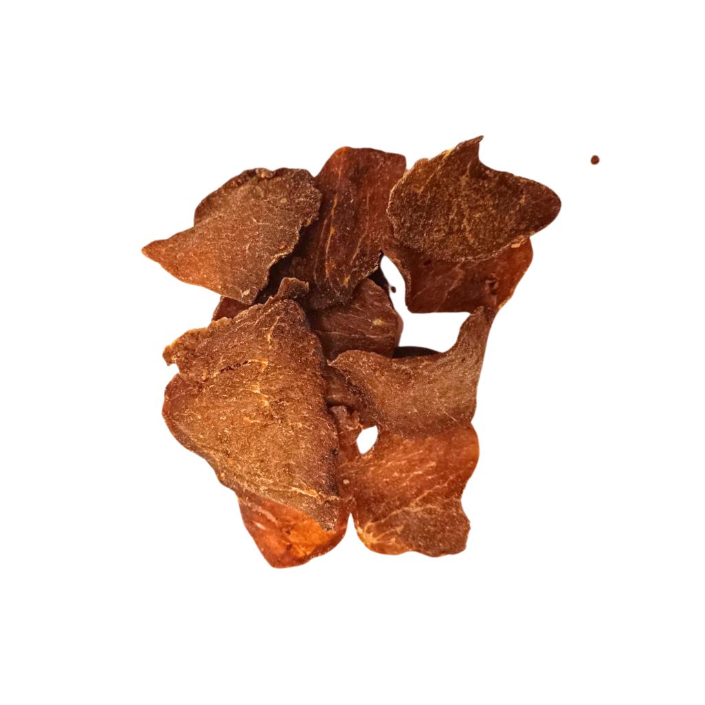 Wieprzowina suszona ” KRÓLEWSKI PRZYSMAK” (100g) luz