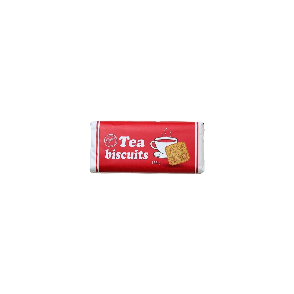 Herbatniki cukrowe o smaku mleka zagęszczonego Tea Biscuits “Maria” 185g Herbatniki cukrowe o smaku mleka zagęszczonego Tea Biscuits “Maria” 185g