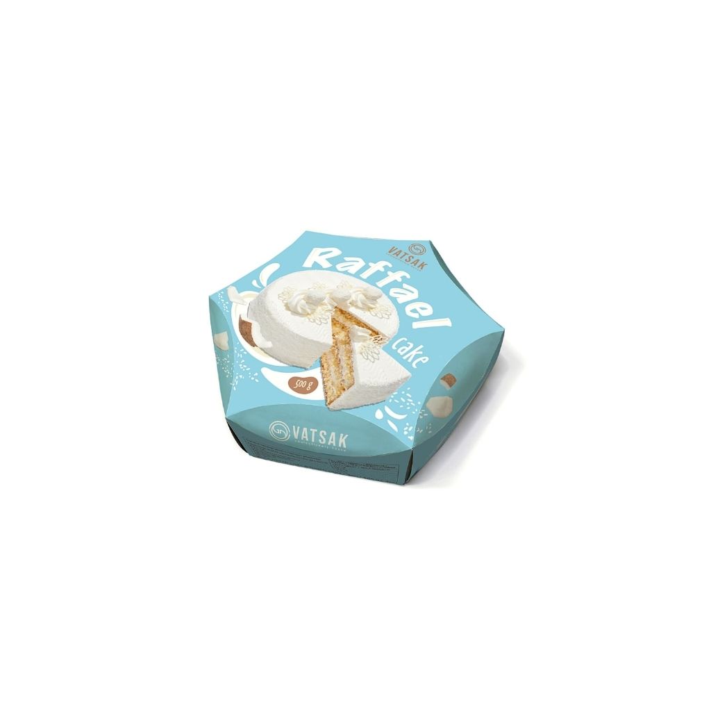 Tort Raffael “Vatsak” 500g