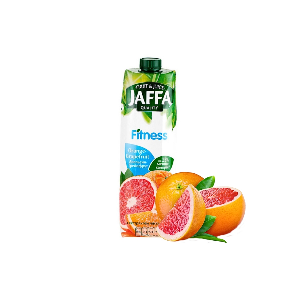 Nektar pomarańczowo-grejpfrutowy “Jaffa”  950ml