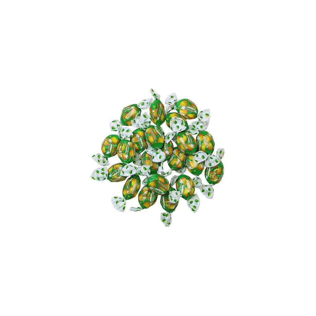 Cukierki Dziuszes “Roshen” (100g) luz