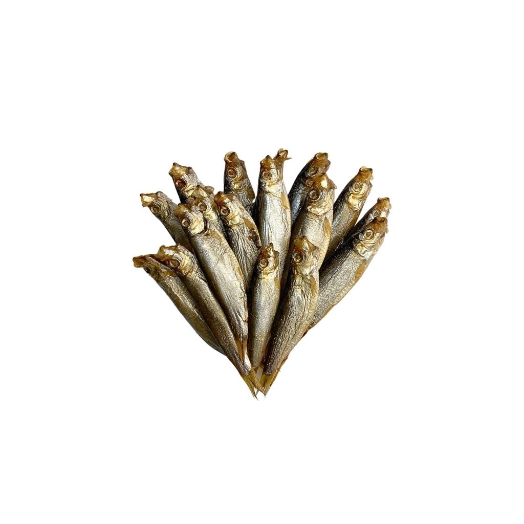 Salaka wędzona na zimno  (100g) luz