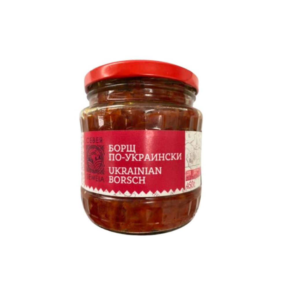 Barszcz “Seweia” 450g