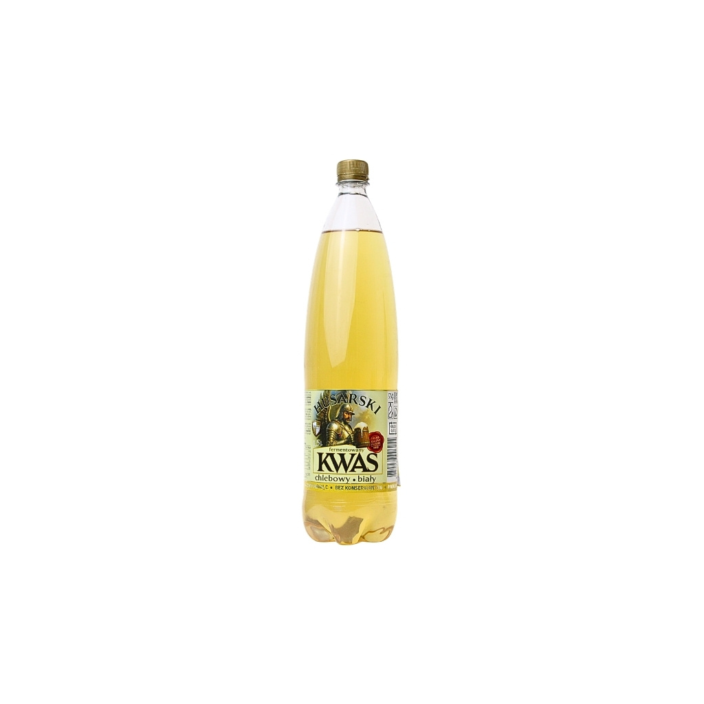 Kwas chlebowy biały “Husarski” PET ZWR 1,5l