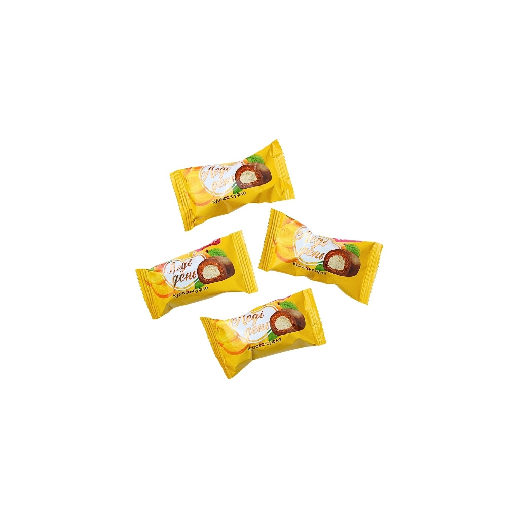 Cukierki z suszonymi morelami Lady Dzień “T Prestige” (100g) luz