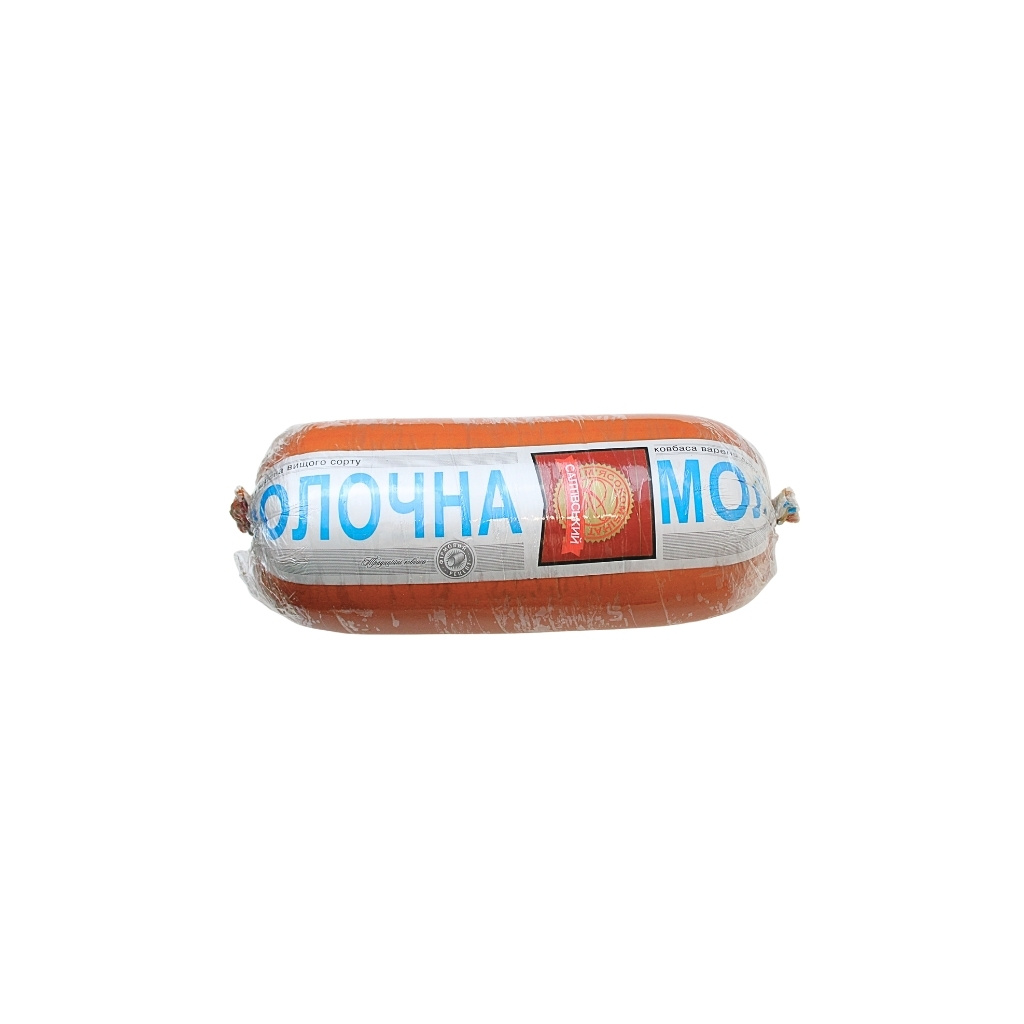 Kiełbasa gotowana “MOLOCZNA FAL SMK” gastro (1,6kg) luz