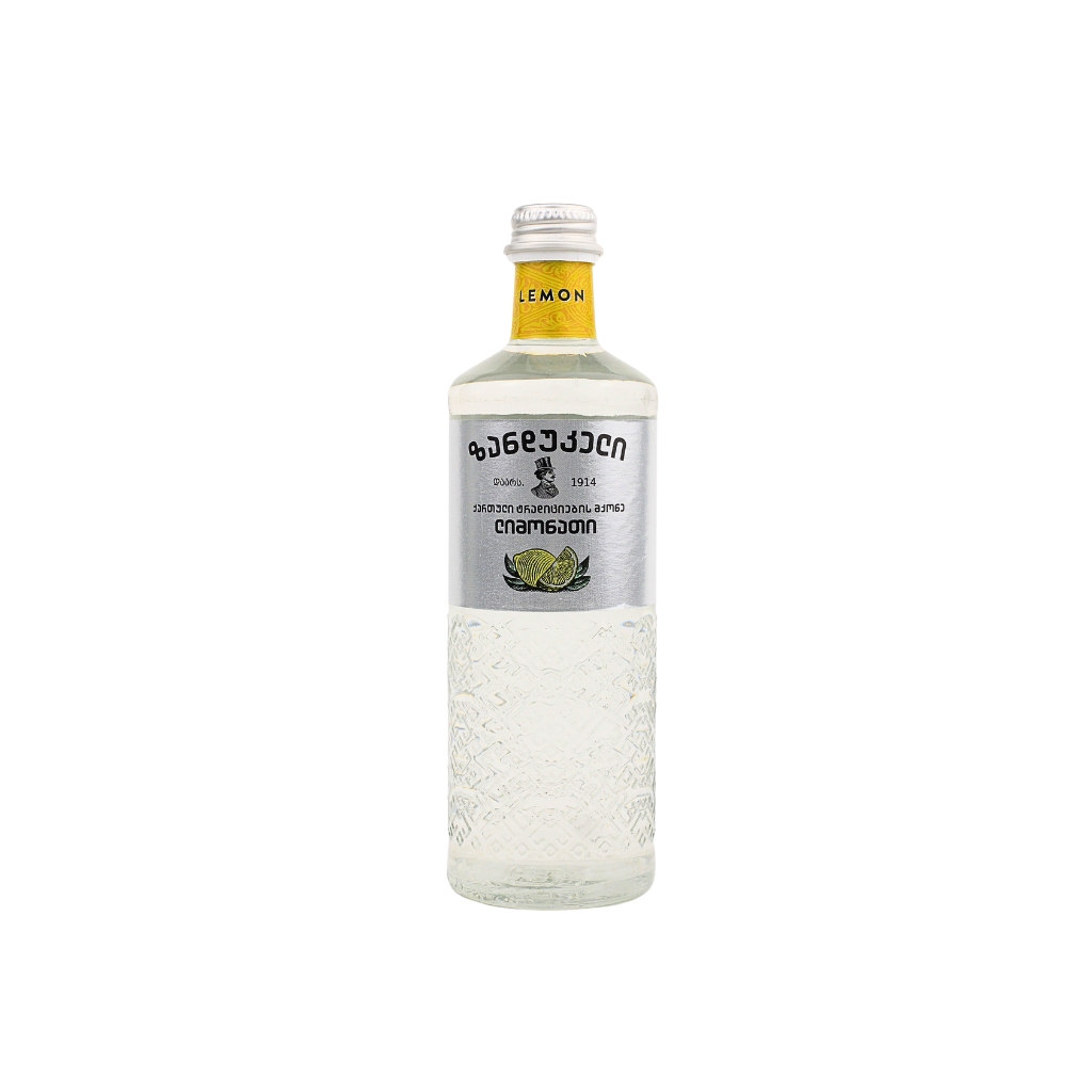 Lemoniada “Zandukeli” cytryna 500ml