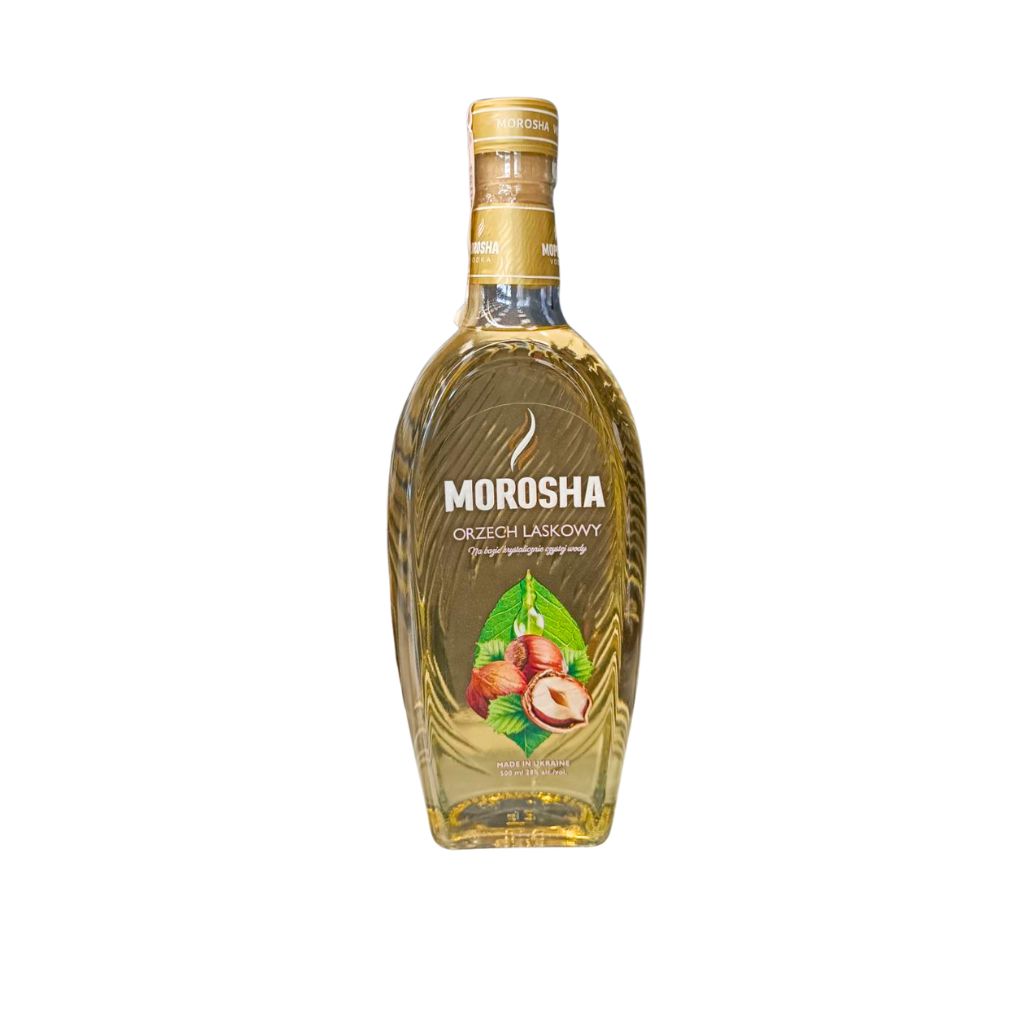 Nalewka orzeh laskowy “Morosha” 500ml