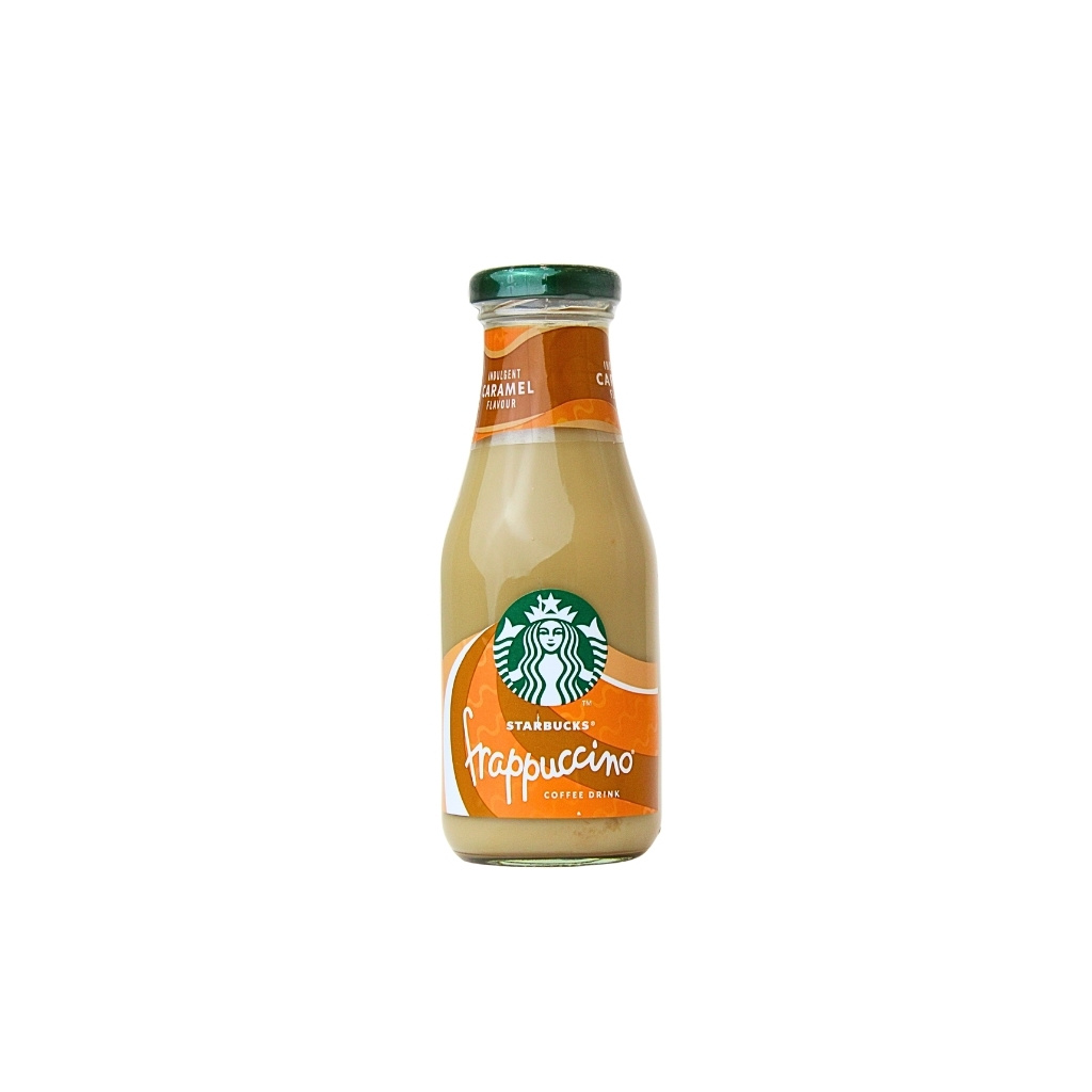 Kawa Frappuccino Caramel “Starbucks” 250ml
