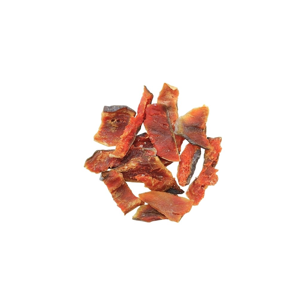 Nerka solone i suszone kawałki (100g) luz