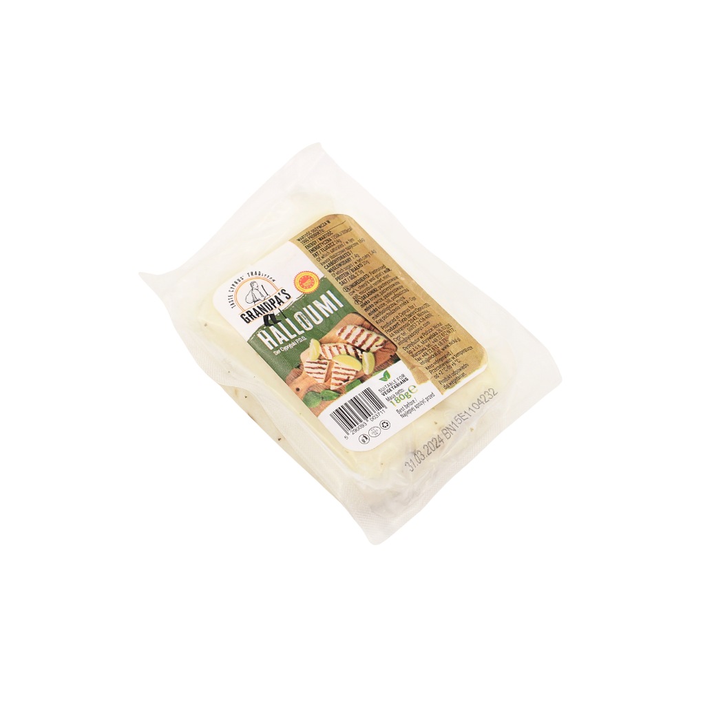 Ser cypryjski PDO “Grandpas” 180g