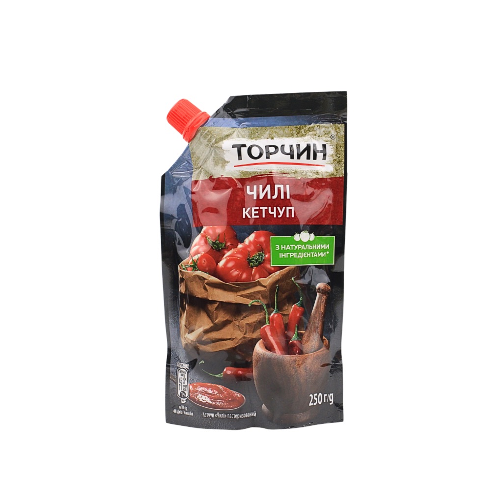 Ketczup z chilli “Torczyn” 250g