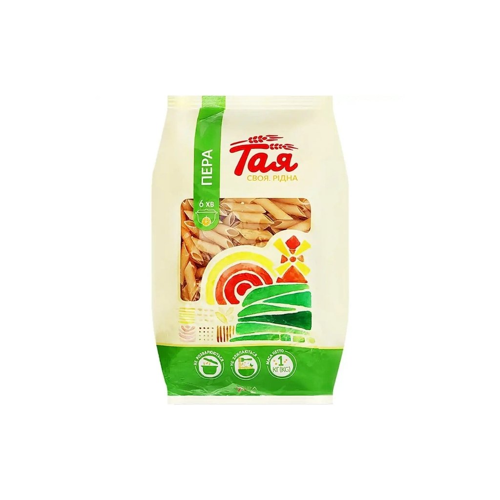 Penne Rigate “Taya” 1kg
