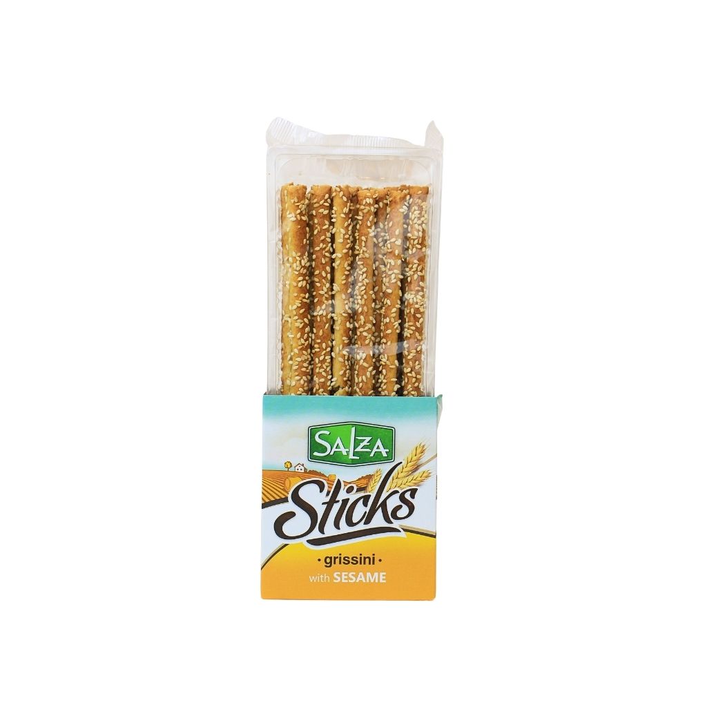 Paluchy z sezamem “SALZA STICKS” 190g