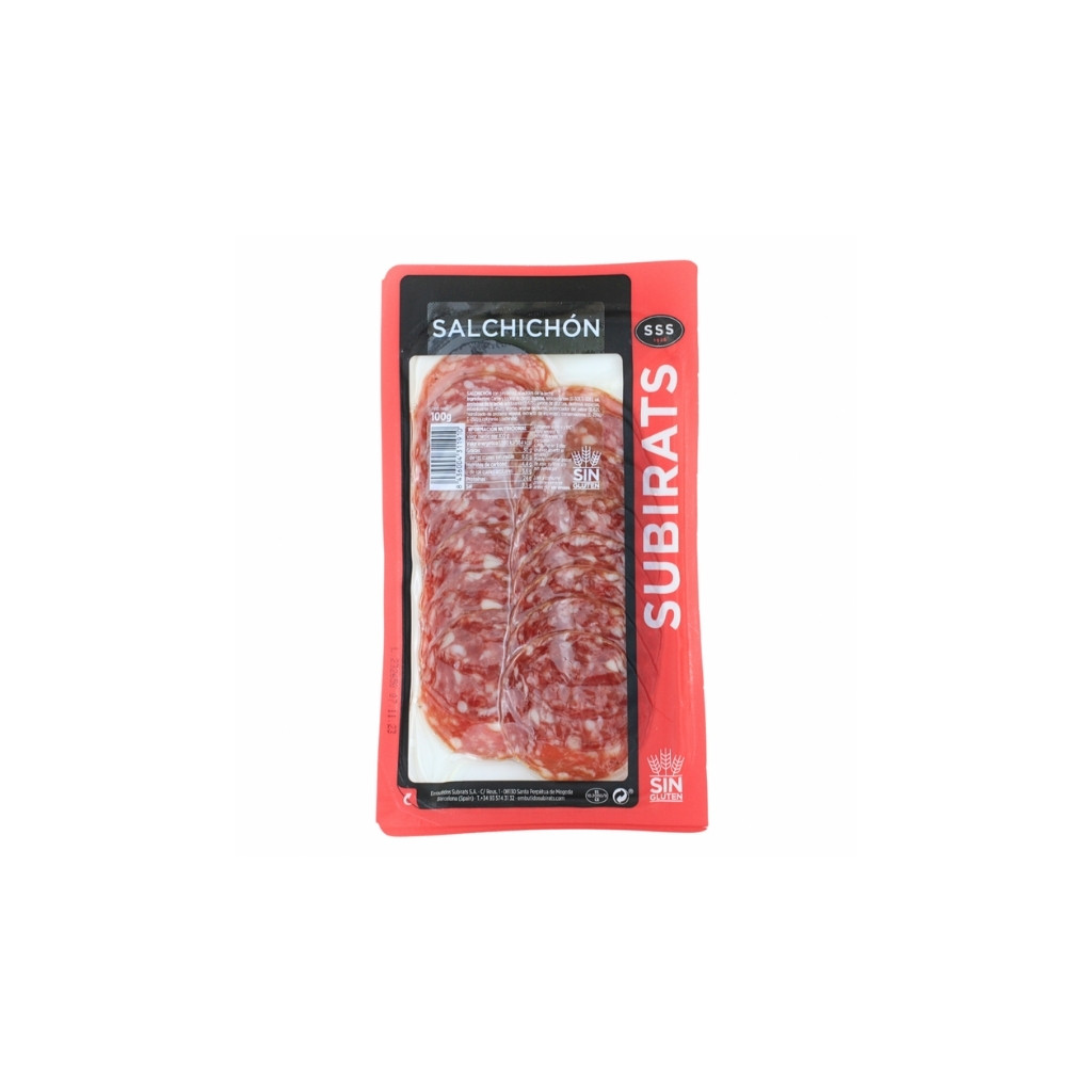 Salami Salchichon “Subirats” 100g