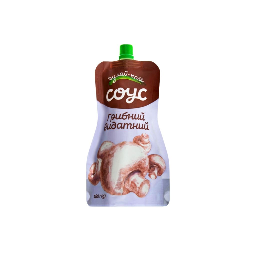 Sos grybowy “Guliaj Pole” 180g