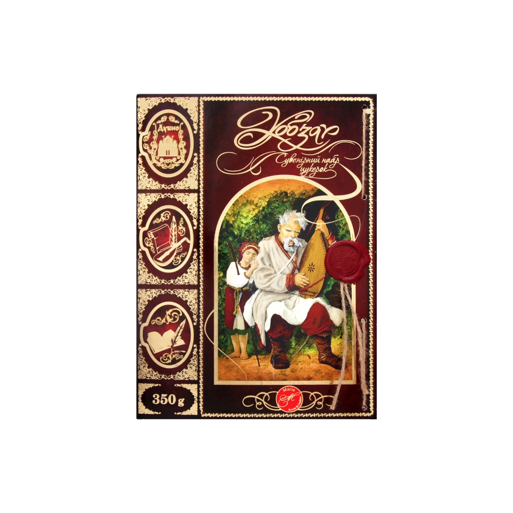 Bombonierka Kobzar “Maria” 350g