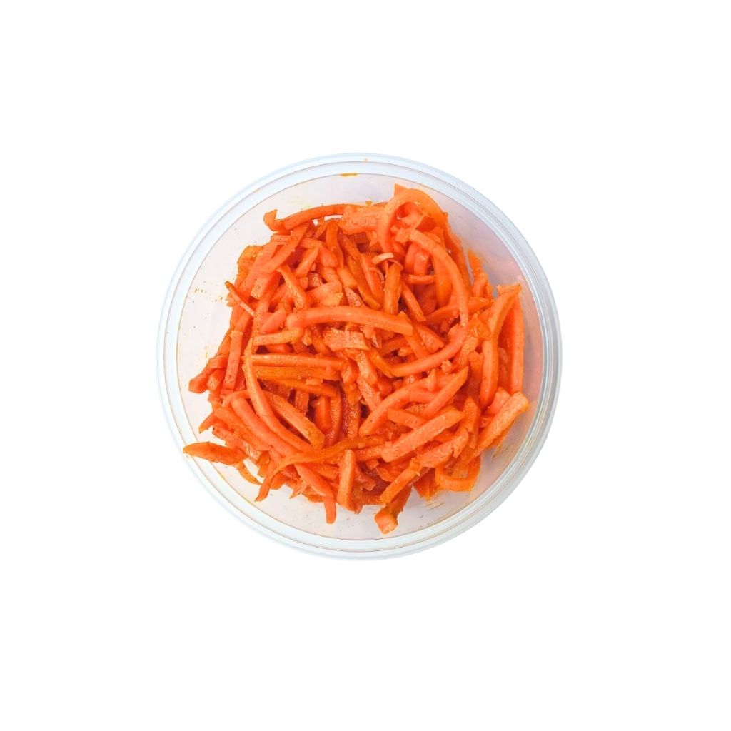 Marchewka po koreańsku (100g) “Grinville” luz
