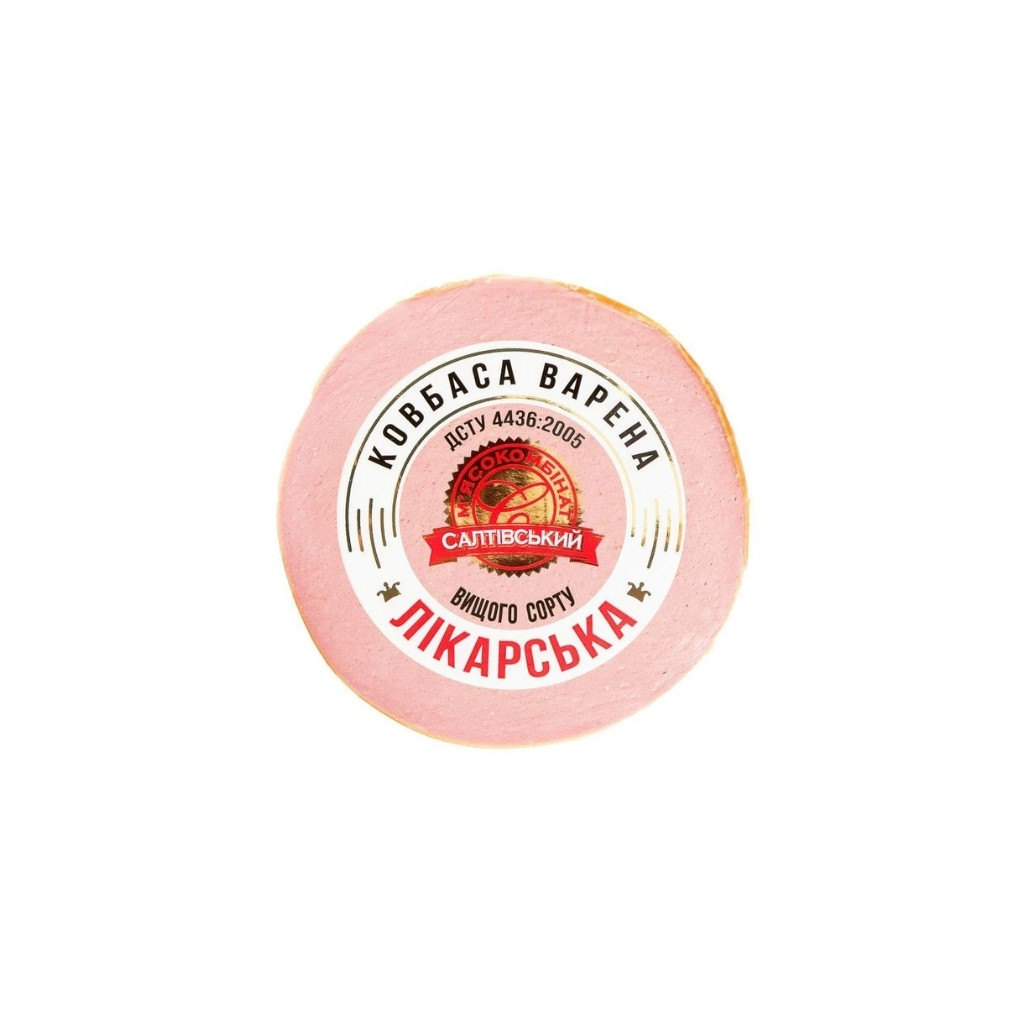Kiełbasa gotowana “LIKARSKA W NATUR OSŁONCE Saltow MK” (650g) luz