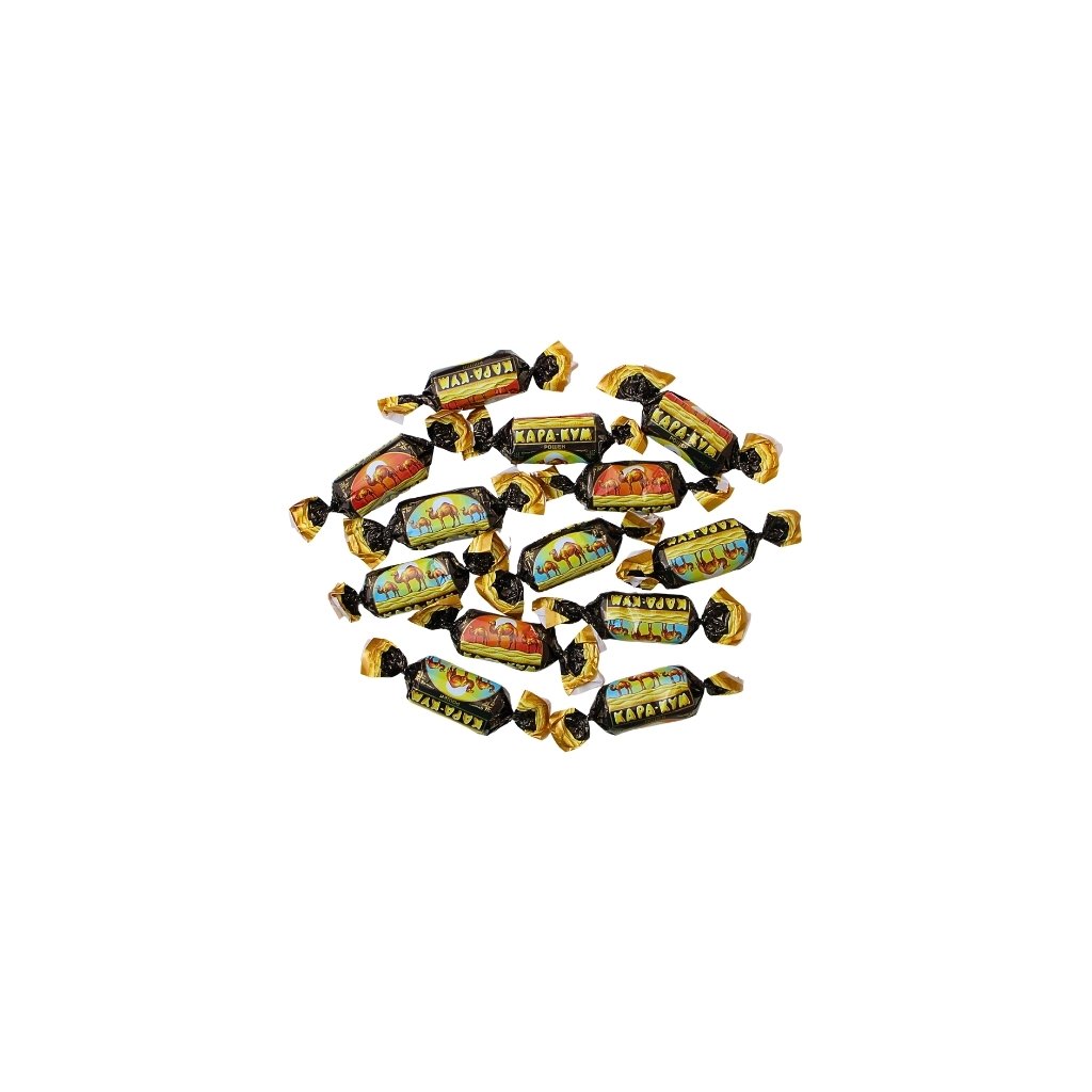 Cukierki Kara-Kum “ROSHEN” (100g) luz