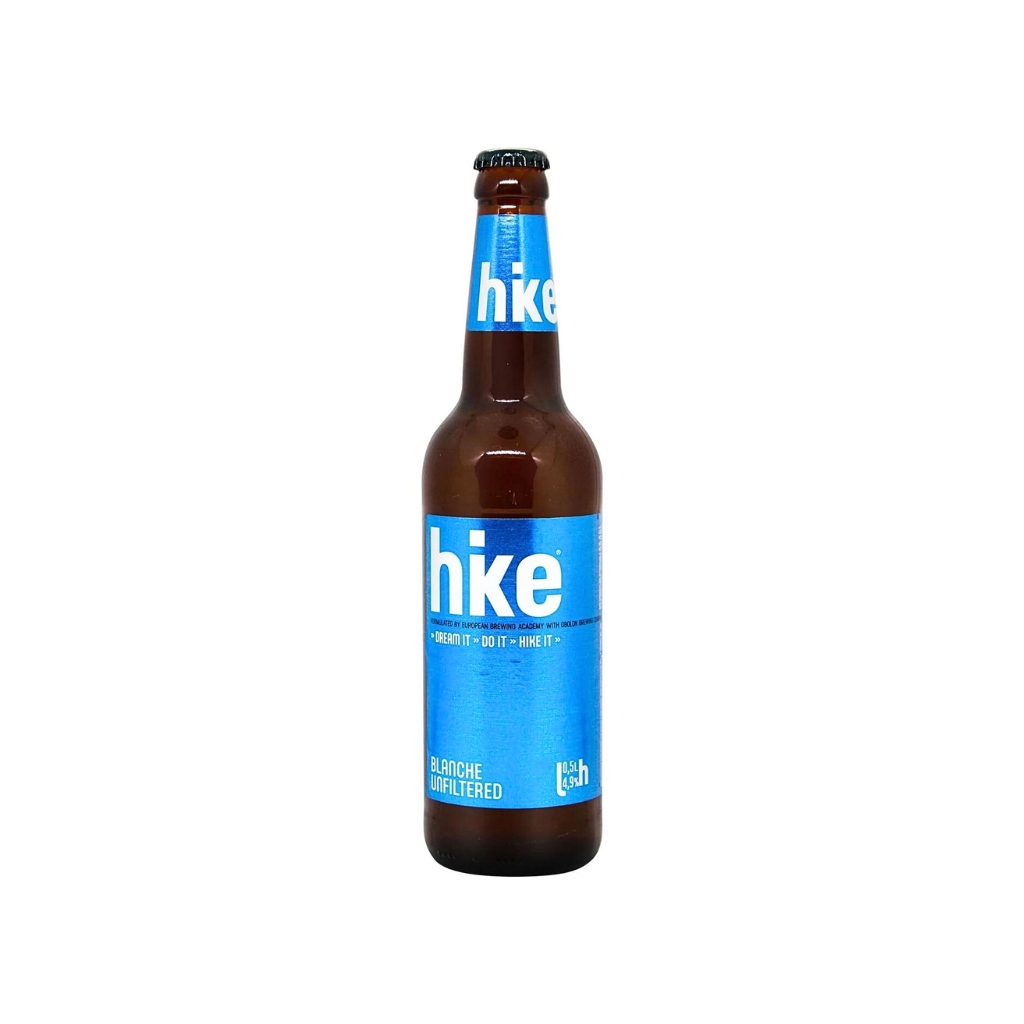 Piwo Blanche “Hike” but. 500ml