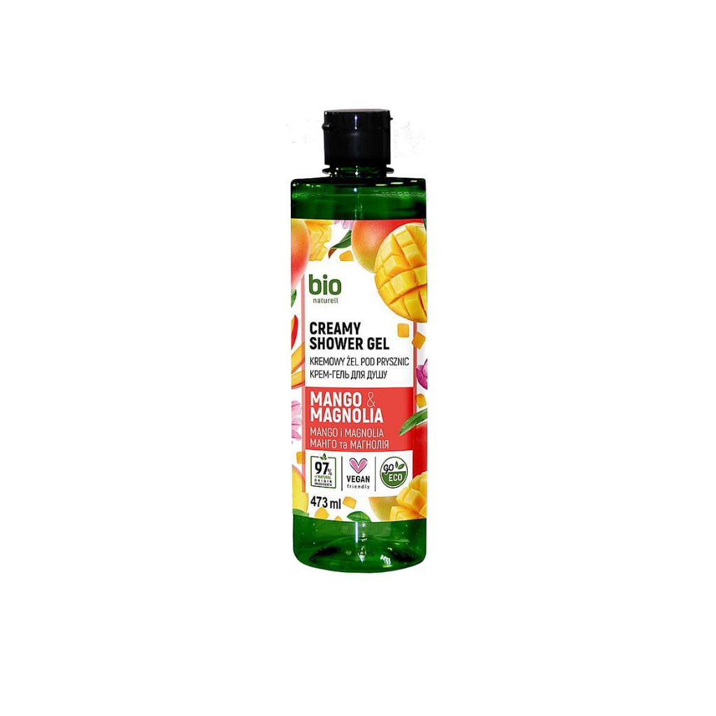 Żel pod prysznic Mango “Bio Naturell” 473ml