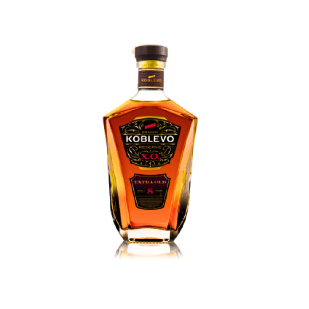 Brandy XO 40% “Koblevo” 500ml
