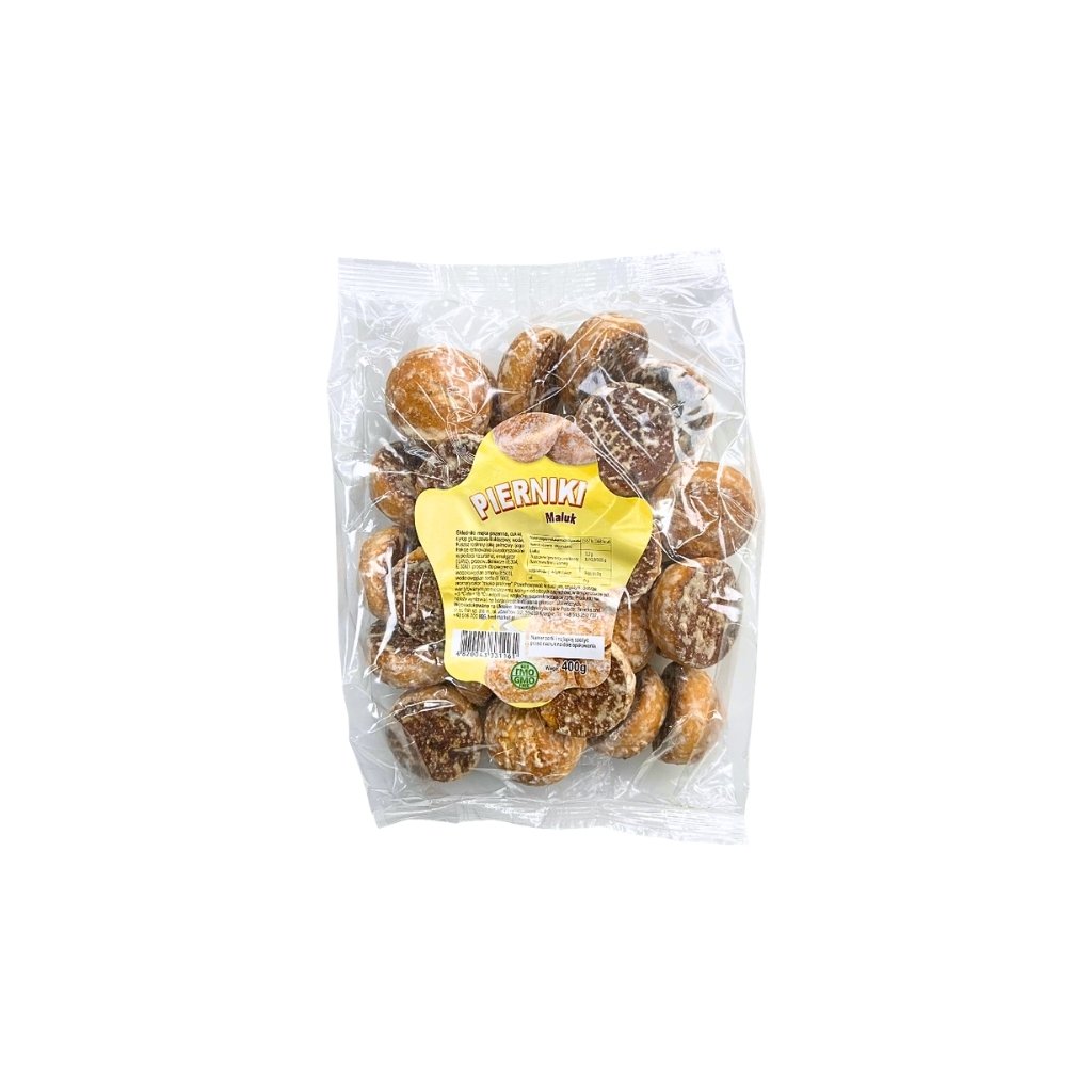 Pierniki Maluk “Hlibodar” 400g