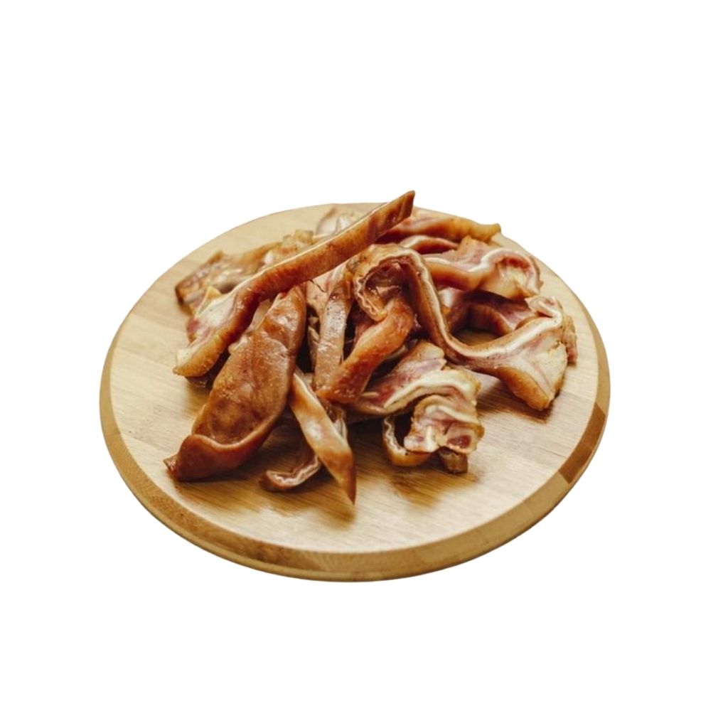 Uszy wędzone wieprzowe krojone “BM Baltmesa” 200g