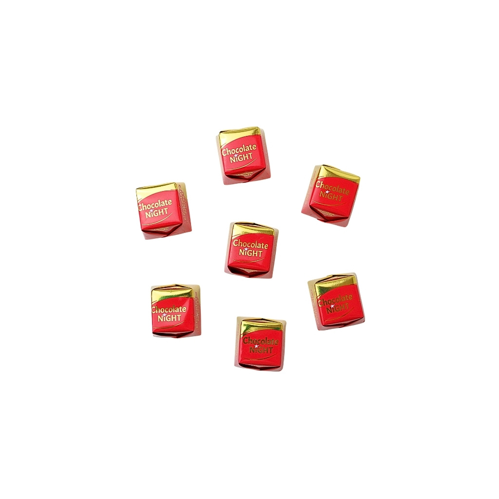 Cukierki Chocolate Milky Night  “Avk” (100g) luz