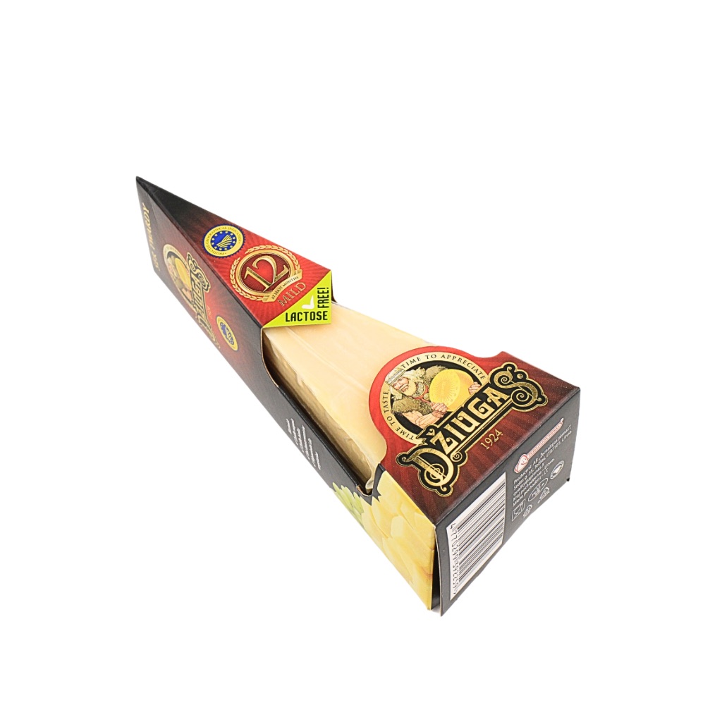 Ser twardy mild “Dziugas” 180g