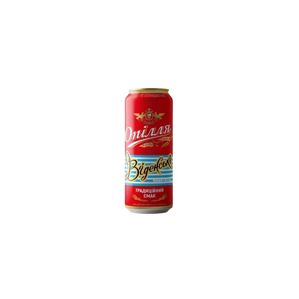 Piwo Export Wideńskie 4,1% “Opillia” pusz ZWR 500ml