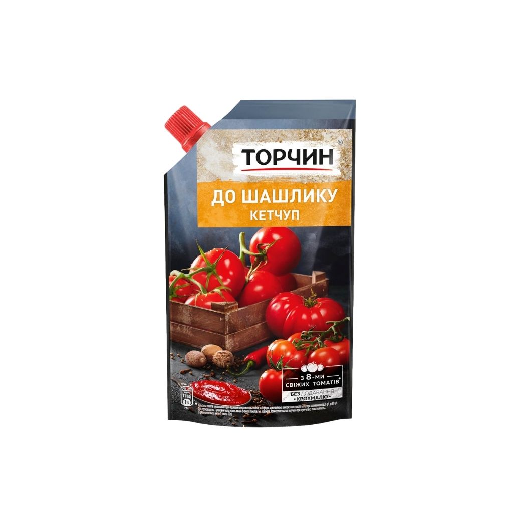 Ketczup do grilla “Torczyn” 250g