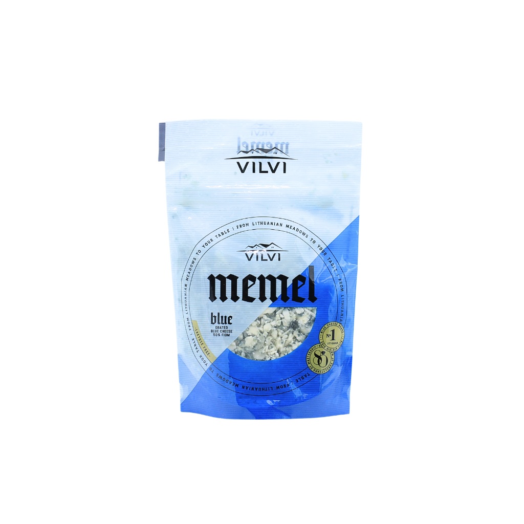 Ser pleśn. Memel Blue kruszony “Vilvi” 100g