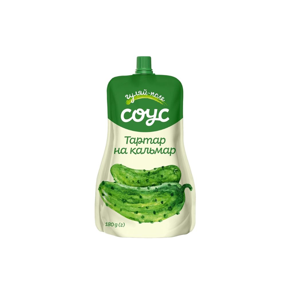 Sos Tartar “Guliaj Pole” 180g