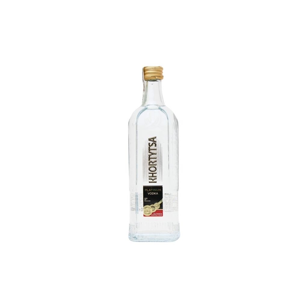 Wódka Platinum “Khortytsa” 100ml
