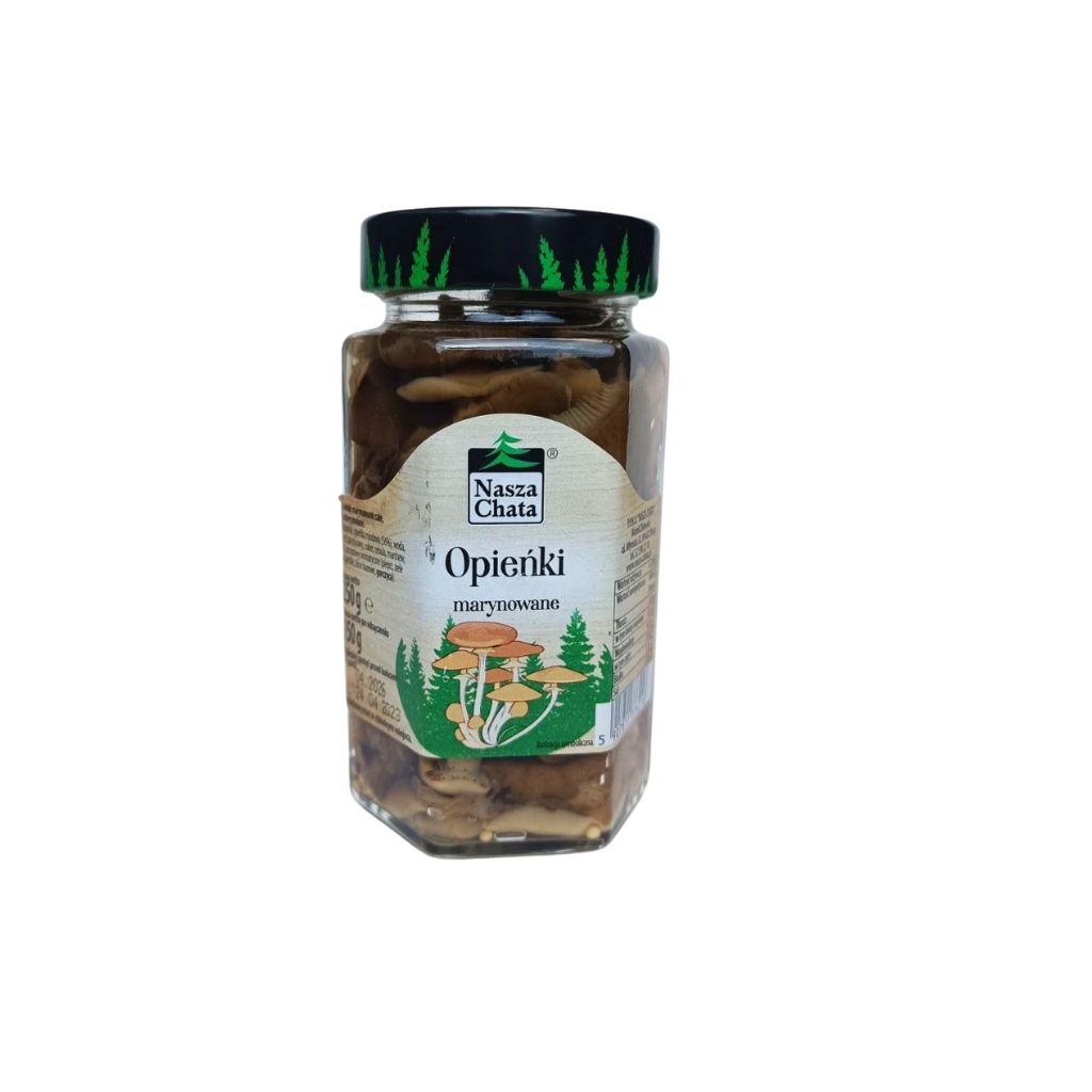 Opieńki marynowane “Nasza Chata” 250g