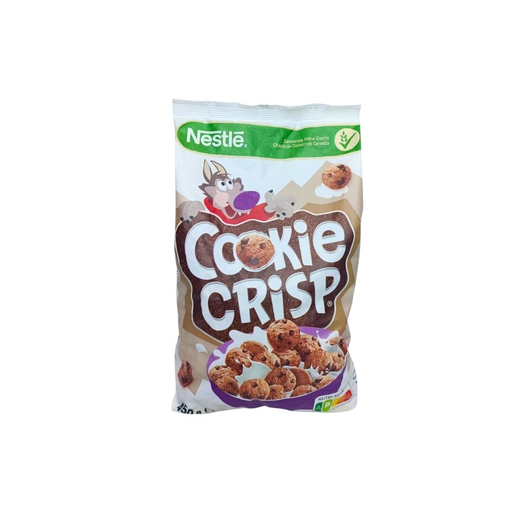 Płatki Cookie Crisp “Nestle” 450g