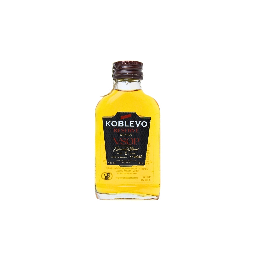 Brandy VSOP “Koblevo” 100ml