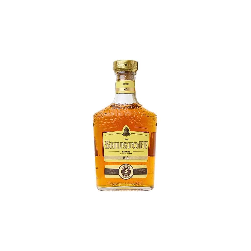 Brandy Shustoff 3* 0,5l