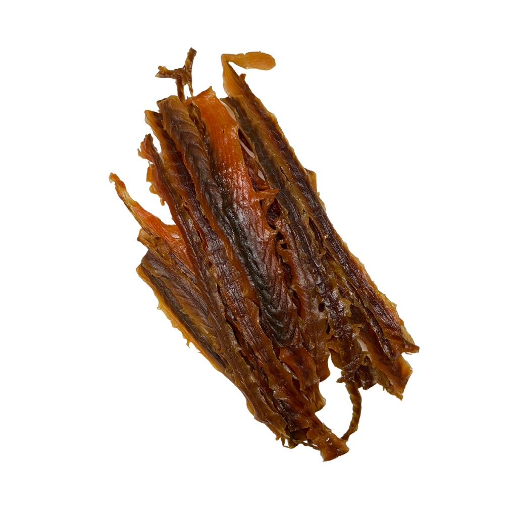 Łosoś mięso suszony (100g) luz