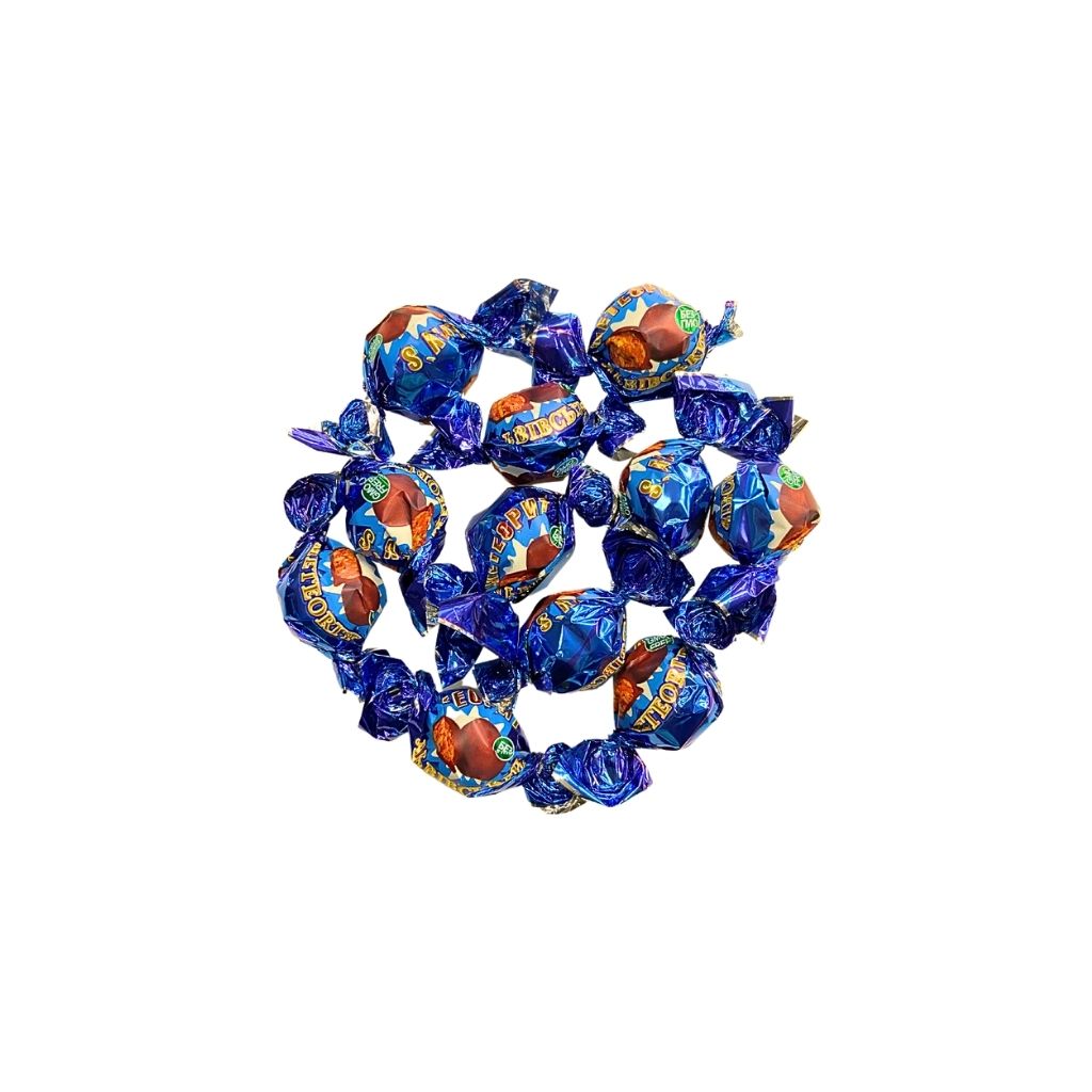 Cukierki meteoryt lwiwskyj (ok.100g) “Ametyst Plus”  luz