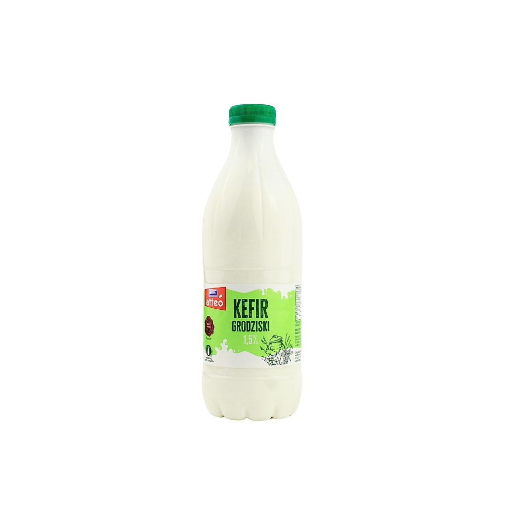 Kefir Grodziska 1,5% “Latteo” 1l