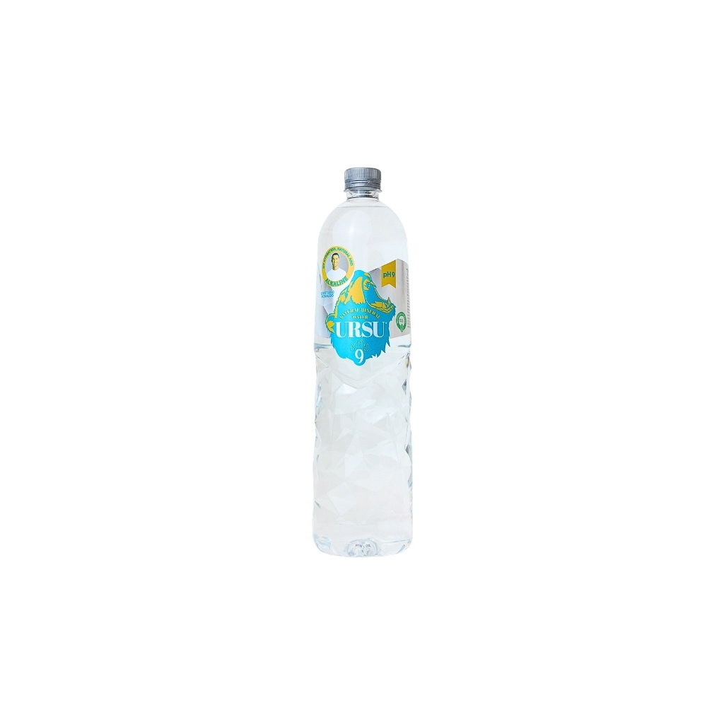 Woda Niegazowana “Ursu” PET ZWR 1,5l