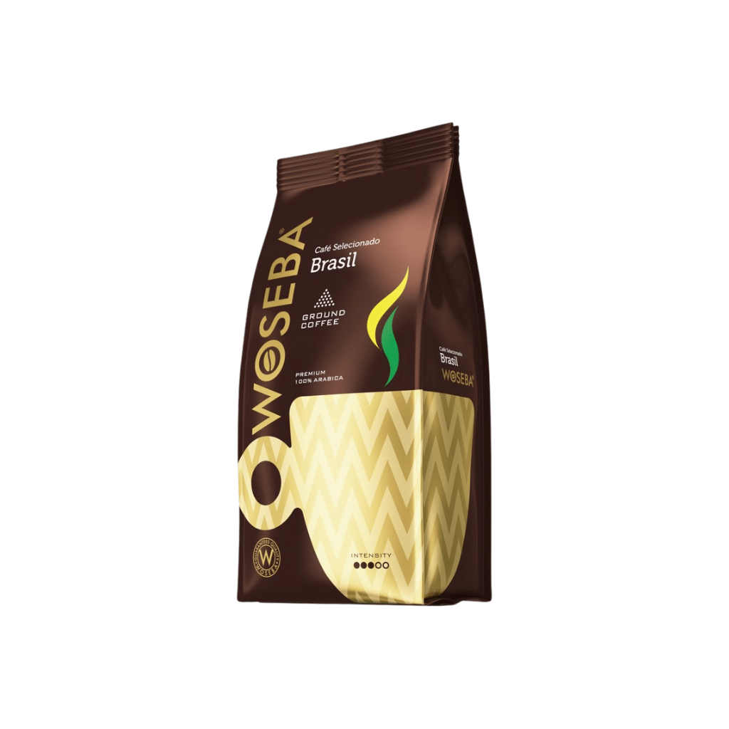 Kawa mielona brasil “Woseba” 250g