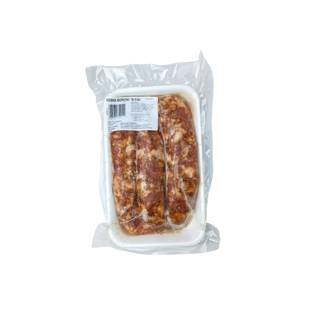 Kielbasa wieprzowa domowa “Adeliks” 500g