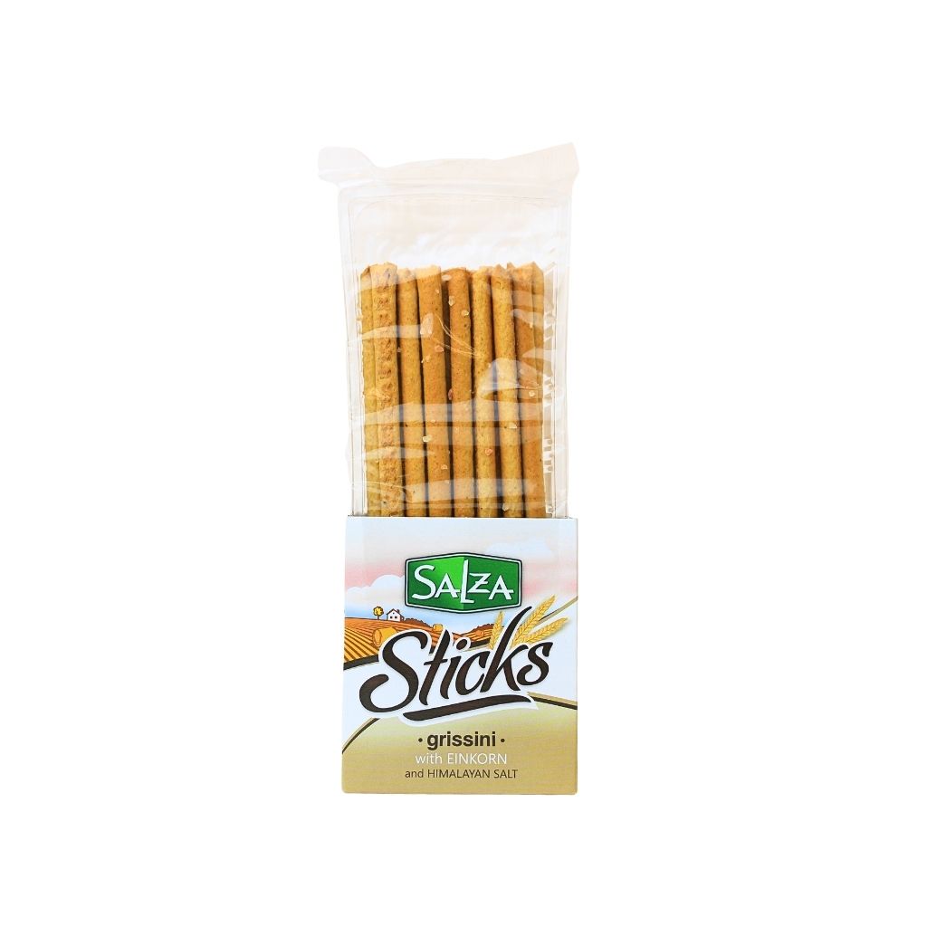 Paluchy z samopszy z solą himalajską “SALZA STICKS” 220g