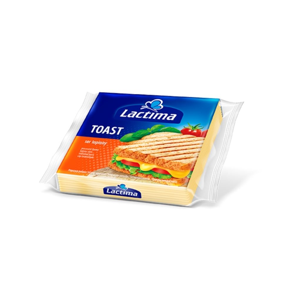 Ser plastry topiony Toast “Lactima” 130g