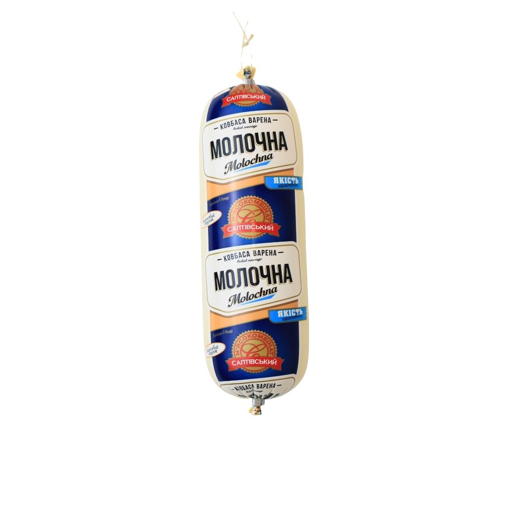 Kiełbasa gotowana “MOŁOCZNA Saltow MK” (500g) luz