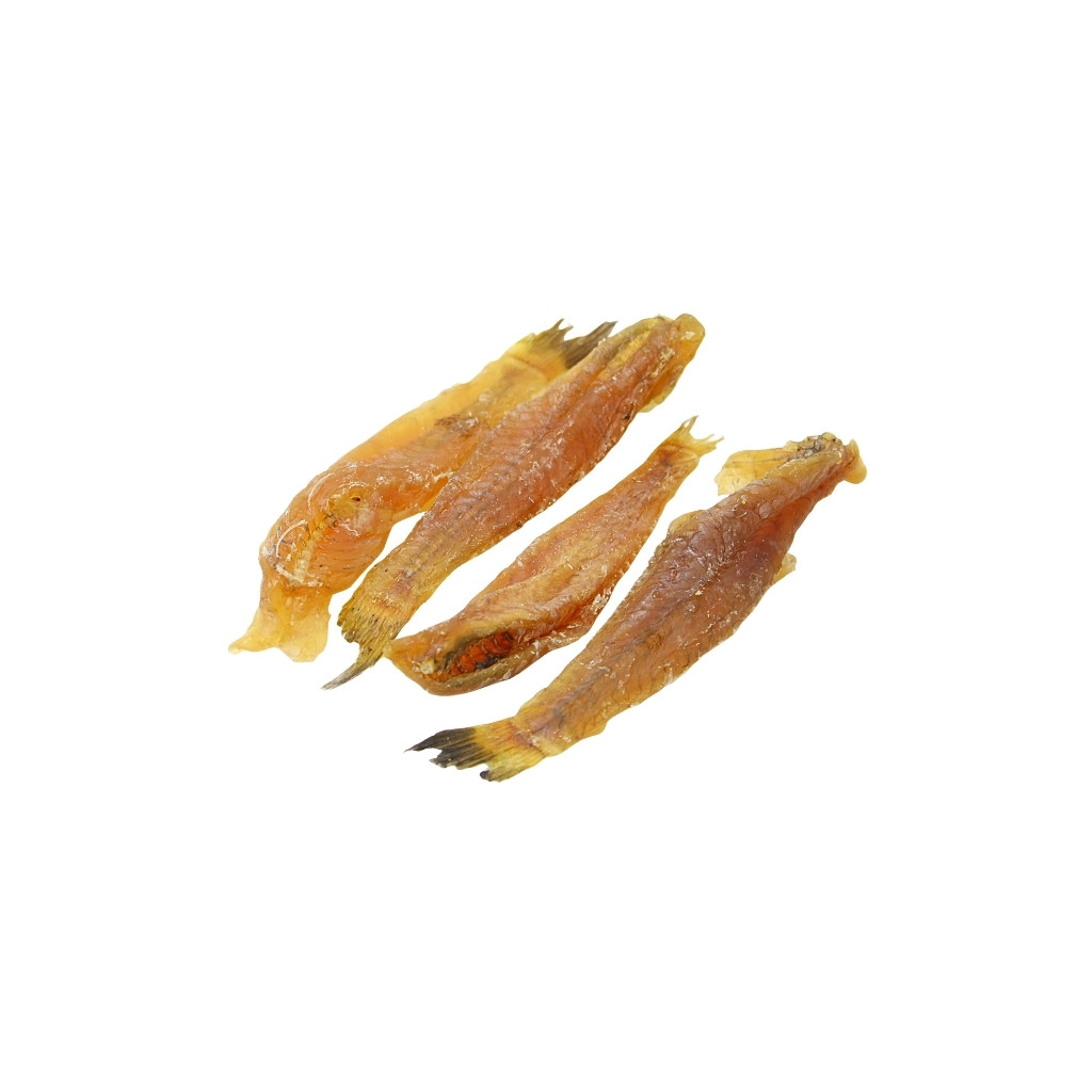 Babka bez głowy i skóry suszona patroszona (100g) luz